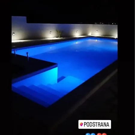 Ana Perfect For Families With Kids And Groups,house With Heated Pool