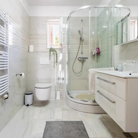 Ana Perfect For Families With Kids And Groups,house With Heated Pool 別荘 ポドストラナ