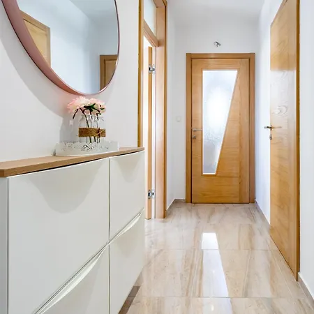 Ana Perfect For Families With Kids And Groups,house With Heated Pool 別荘 *