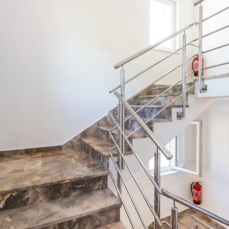 別荘 Ana Perfect For Families With Kids And Groups,house With Heated Pool *