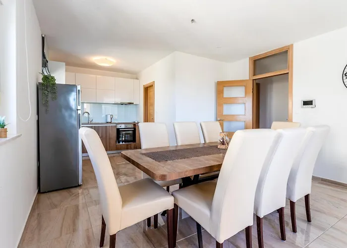 Ana Perfect For Families With Kids And Groups,house With Heated Pool * פודסטראנה