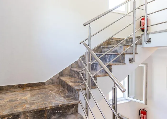 בית נופש Ana Perfect For Families With Kids And Groups,house With Heated Pool *